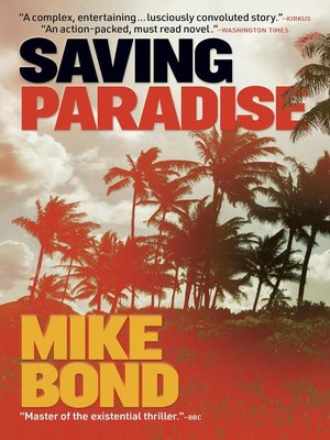 Saving Paradise - ebook